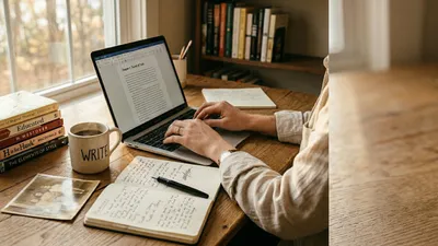 How to Write Creative Nonfiction in 2026: Step-by-Step Guide ✍️