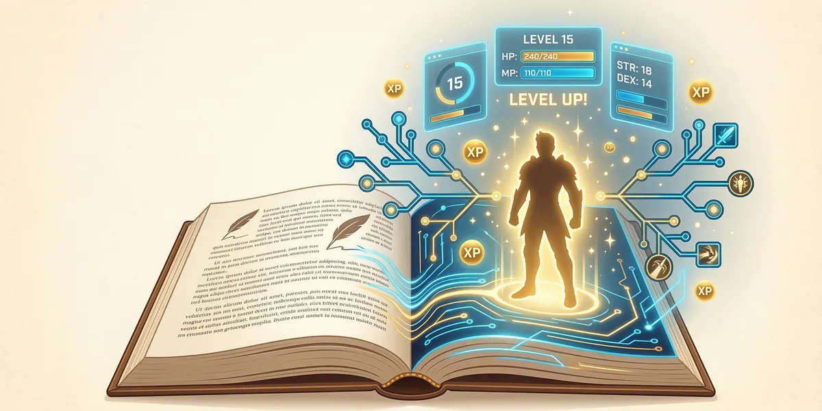 How to Write LitRPG