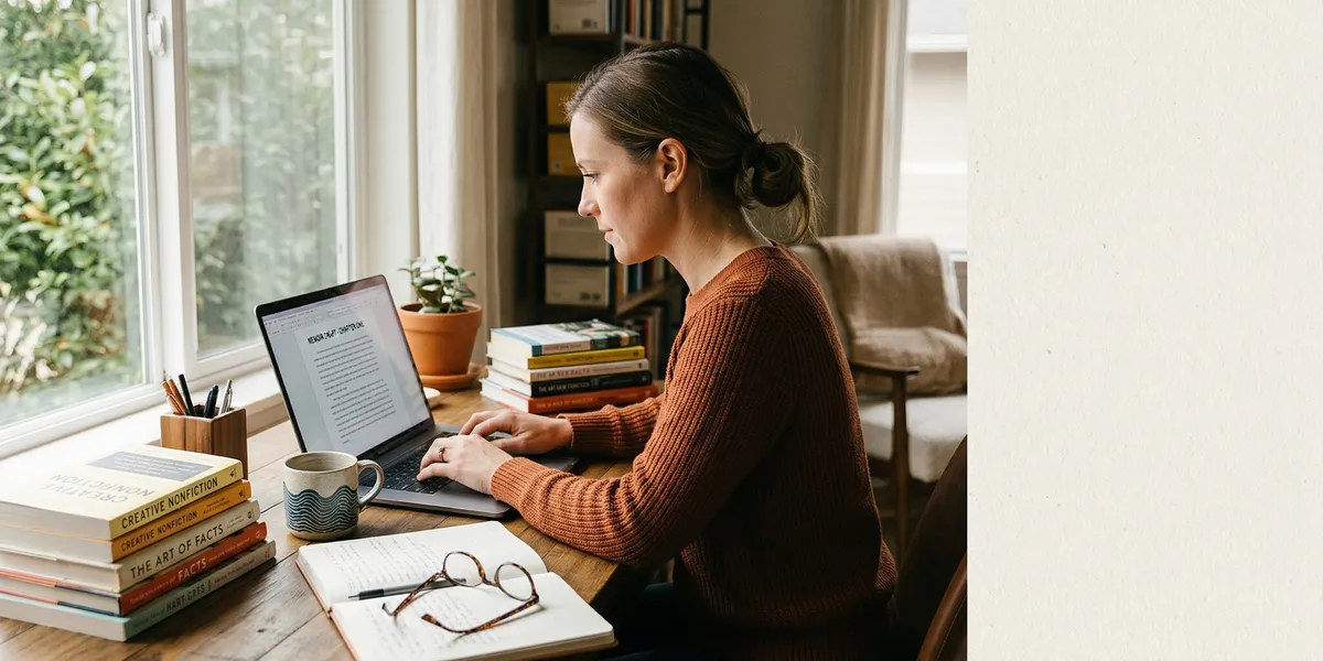 How to Write Nonfiction: A Step-by-Step Guide for 2026 ✍️