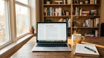 How to Write Your Own Book in 2026 (Step-by-Step) ✍️