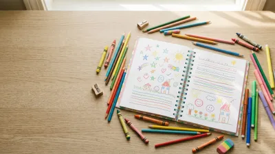 Journal Prompts for Kids: 75 Fun Ideas by Age