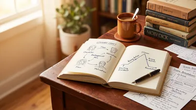Literary Elements List: The Complete Guide for Writers (2026) 📚