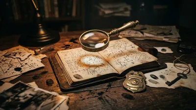 100+ Mystery Writing Prompts