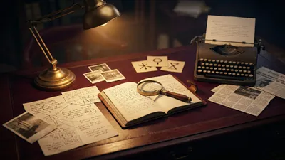Mystery Writing: How to Craft Stories Readers Can't Put Down