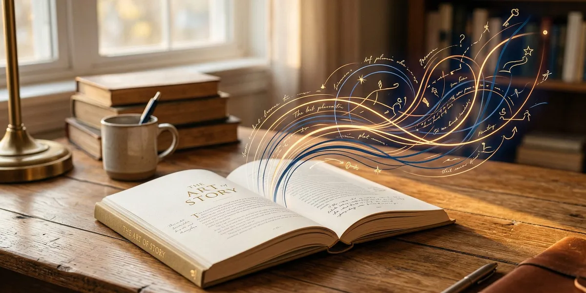 Narrative Techniques: 12 Methods That Elevate Stories