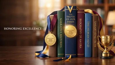 Nonfiction Book Awards: Complete Guide to Winning & Submitting (2026) 🏆