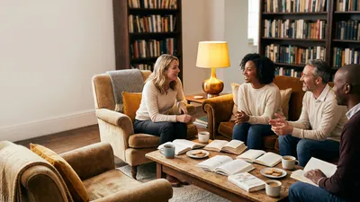 How to Start a Nonfiction Book Club in 2026 📚