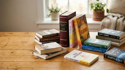 Nonfiction Book Genres: The Complete Guide for Writers (2026)