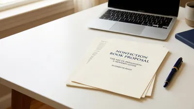 Nonfiction Book Proposal Sample PDF: Free Templates (2026) 📄