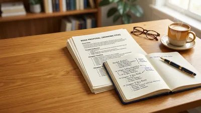 Nonfiction Book Proposal Template: Complete Guide (2026) 📝
