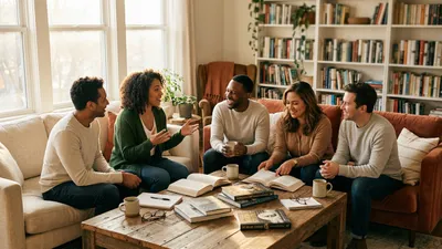 Nonfiction Books for Book Clubs: How to Pick, Discuss & Run Great Meetings (2026)