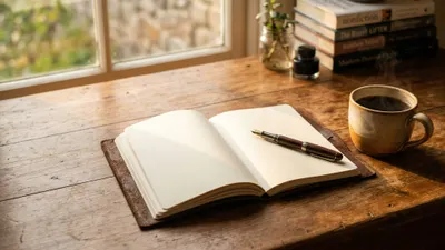 125 Nonfiction Writing Prompts to Start Your Next Book in 2026 ✍️