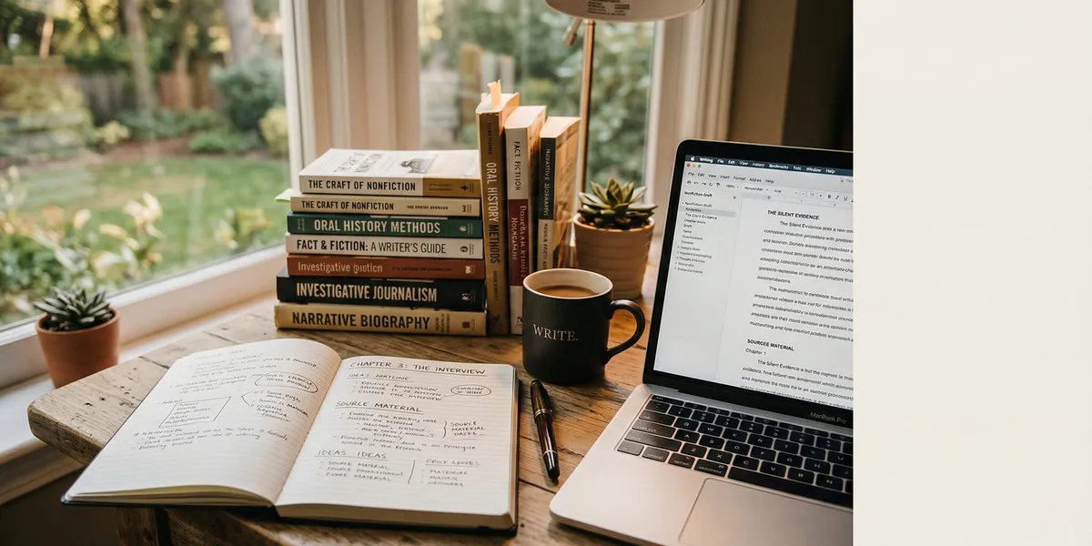 Nonfiction Writing: Your Complete Guide (2026) ✍️