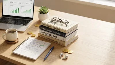 Best Passive Income Books to Build Wealth in 2026 📚