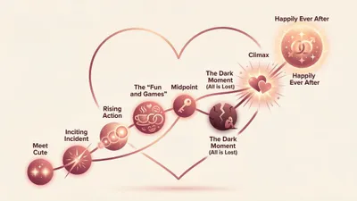 The Romance Beat Sheet: 8 Essential Beats
