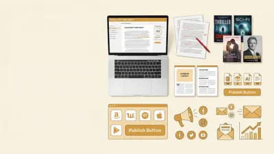 Best Self-Publishing Tools for Authors (2026)