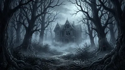 50 Spooky Story Ideas That Will Give Readers Chills