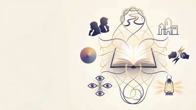 Story Elements: The 7 Building Blocks of Fiction