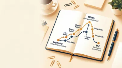Story Outline Template: Free Templates & Guide (2026) ✍️