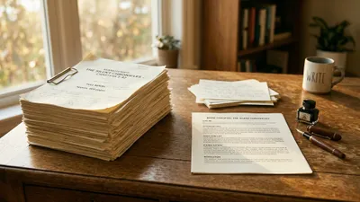Synopsis: How to Write One for Your Book (2026) ✍️