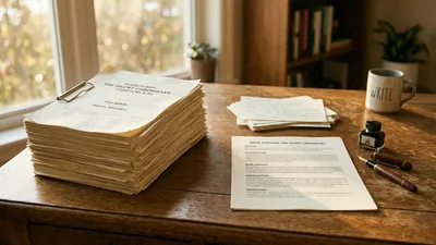 Synopsis: How to Write One for Your Book (2026) ✍️