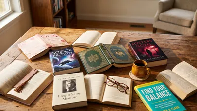Types of Book Genres: Every Genre Explained (2026) 📚