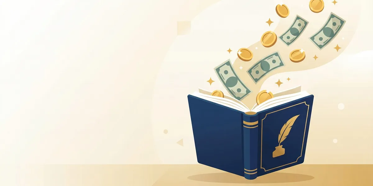 What Are Book Royalties? Author Guide (2026) 💰