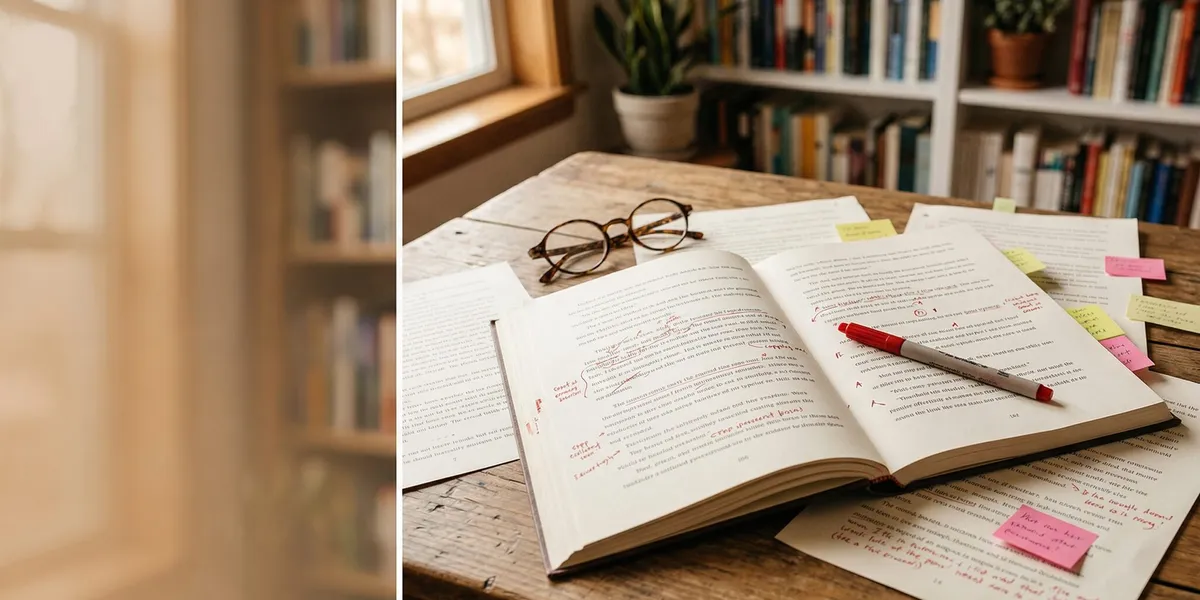 What Does a Book Editor Do? Types, Costs & How to Find One (2026) 📚