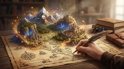 World Building: How to Create Immersive Fictional Worlds (2026) 🌍