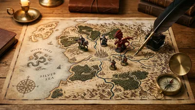 Worldbuilding: The Complete Guide to Creating Fictional Worlds (2026) 🌍