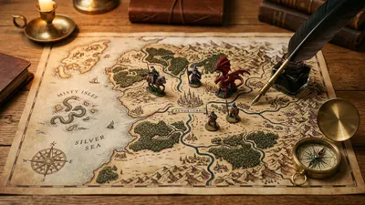 Worldbuilding: The Complete Guide to Creating Fictional Worlds (2026) 🌍