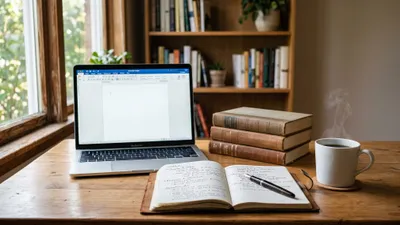 How to Write a Nonfiction Book in 2026 (Step-by-Step) ✍️