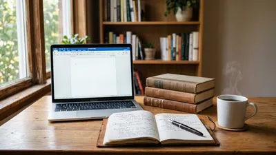 How to Write a Nonfiction Book in 2026 (Step-by-Step) ✍️