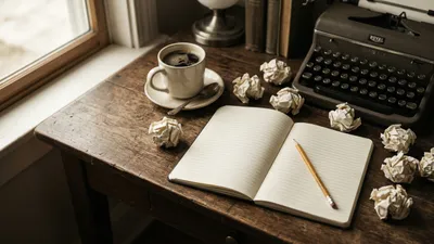Writer's Block Meaning: What It Is & Why It Happens 🧠