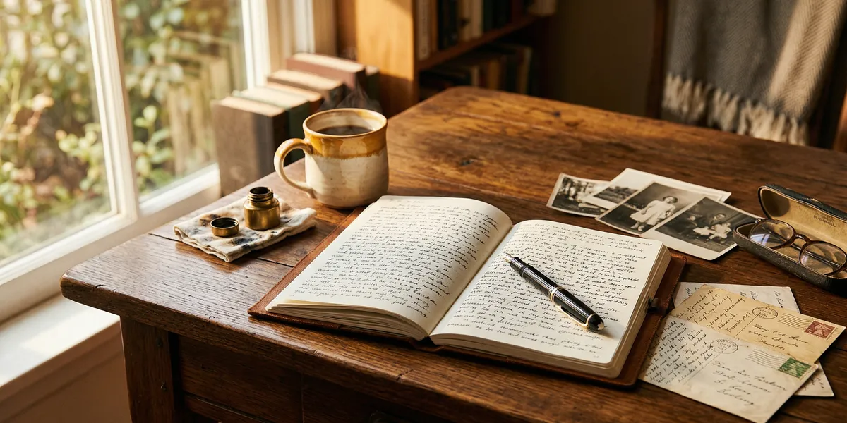 Writing Creative Nonfiction: A Step-by-Step Guide (2026) ✍️