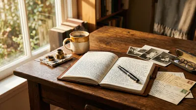 Writing Creative Nonfiction: A Step-by-Step Guide (2026) ✍️
