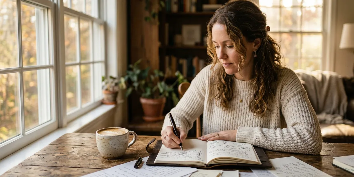 Writing Prompts for Adults: How to Use Them (2026) ✍️