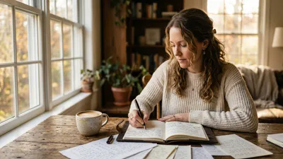 Writing Prompts for Adults: How to Use Them (2026) ✍️