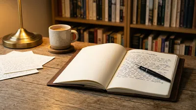 Writing Prompts for Adults: 100+ Ideas