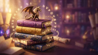 YA Fantasy Books: 25 Must-Read Picks